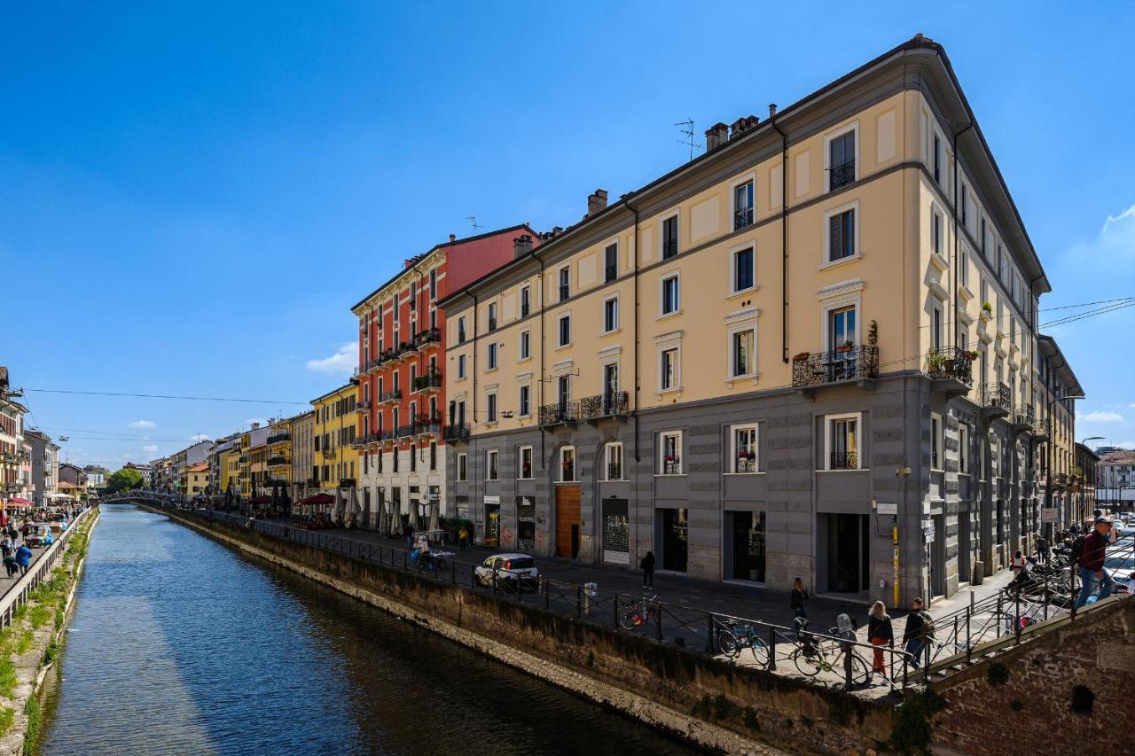 Al Mercato Sui Navigli Apartment Milan Exterior photo